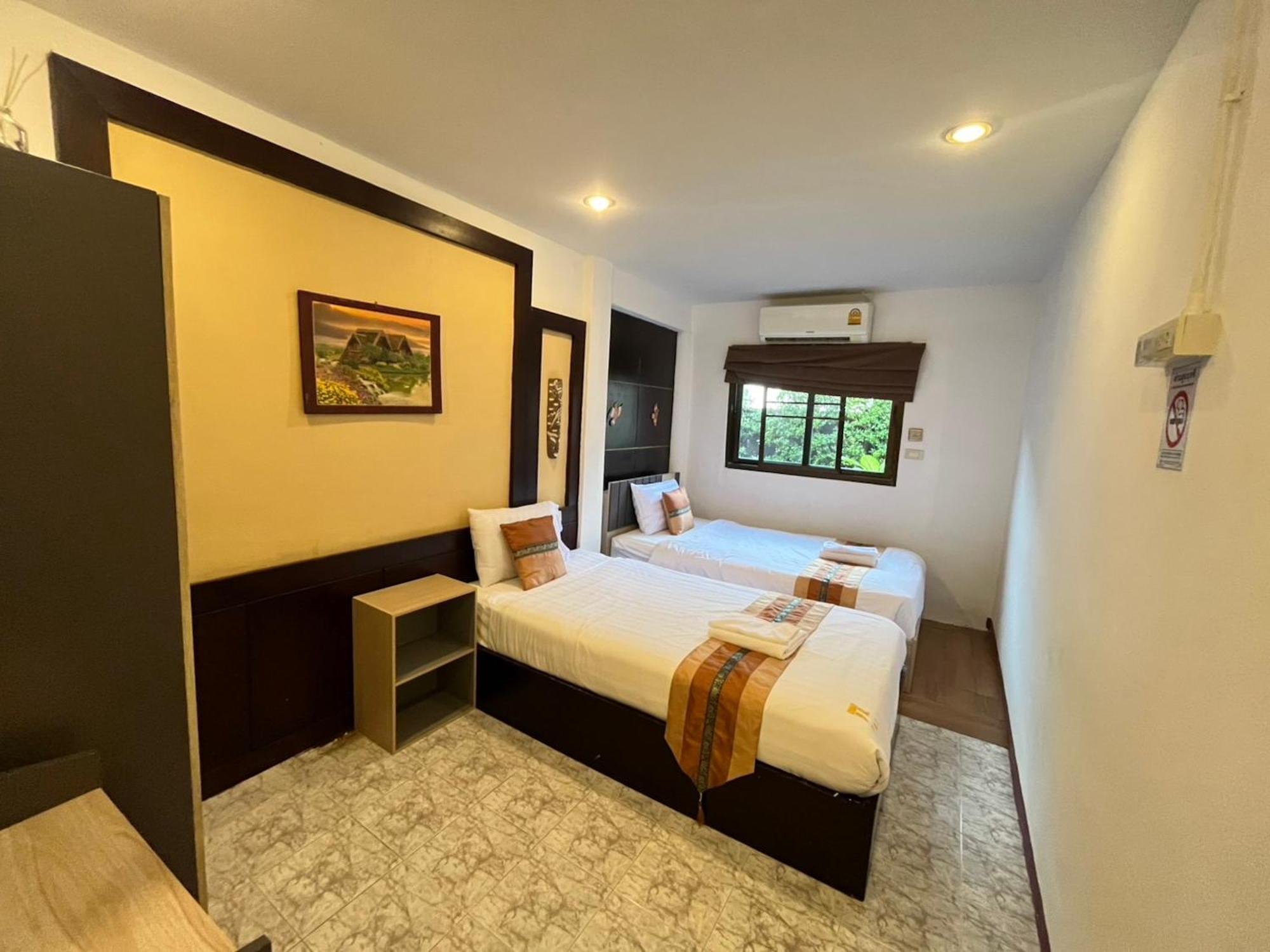 Pai Residence Hotel Chiang Mai Cameră foto