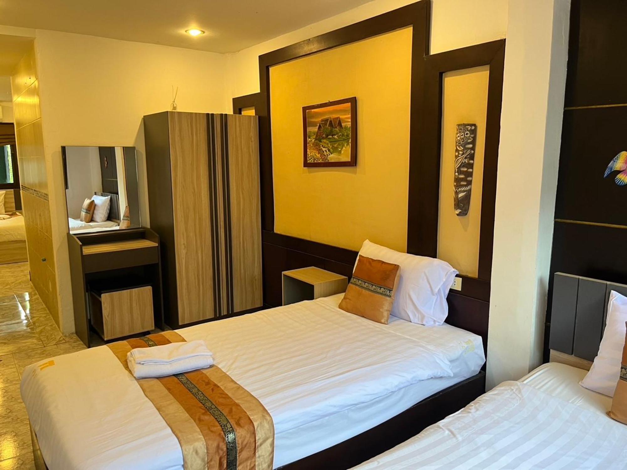 Pai Residence Hotel Chiang Mai Cameră foto