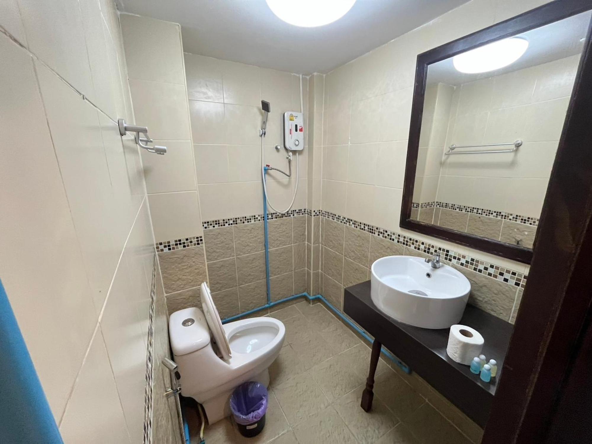 Pai Residence Hotel Chiang Mai Cameră foto