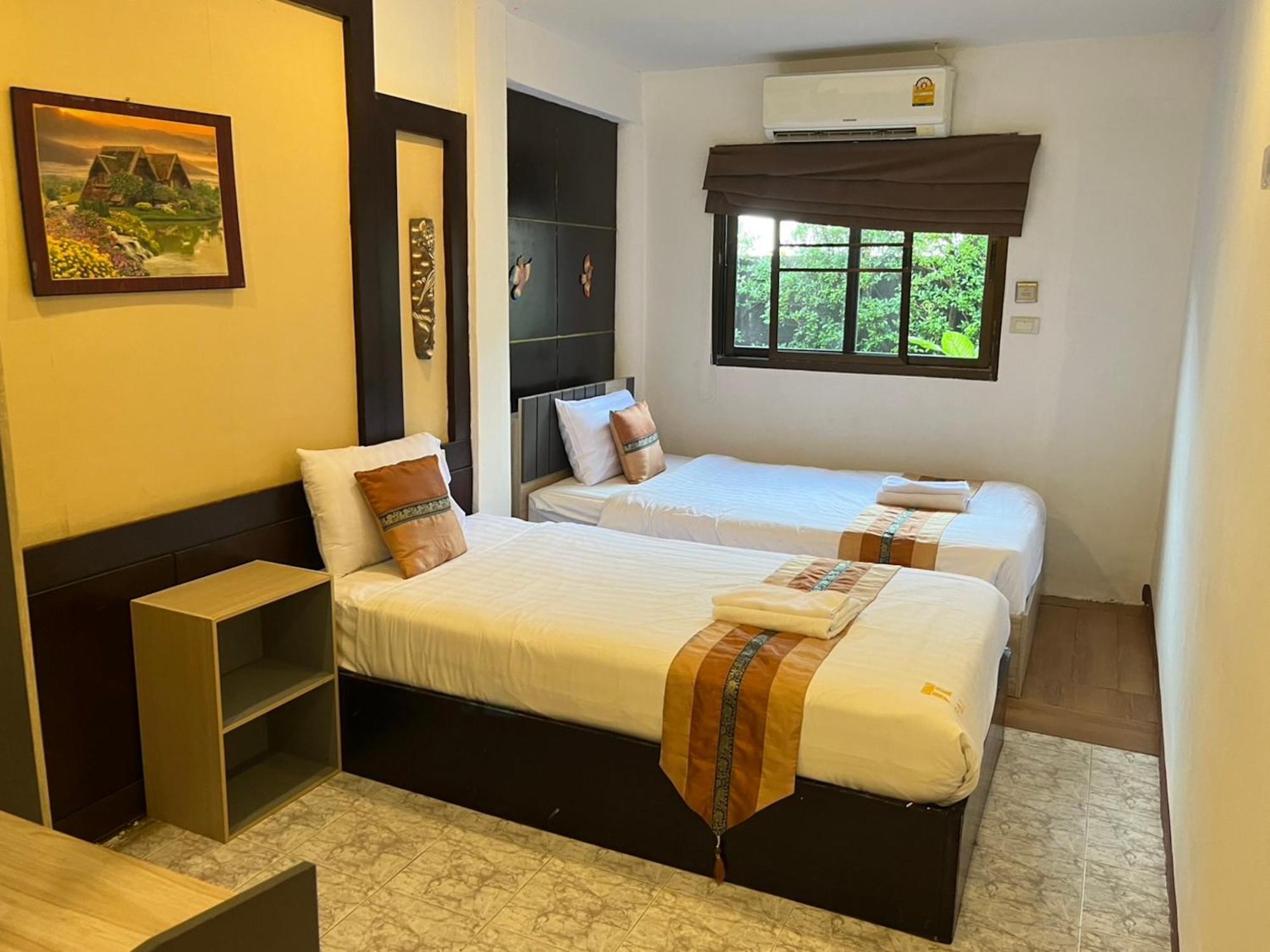 Pai Residence Hotel Chiang Mai Cameră foto