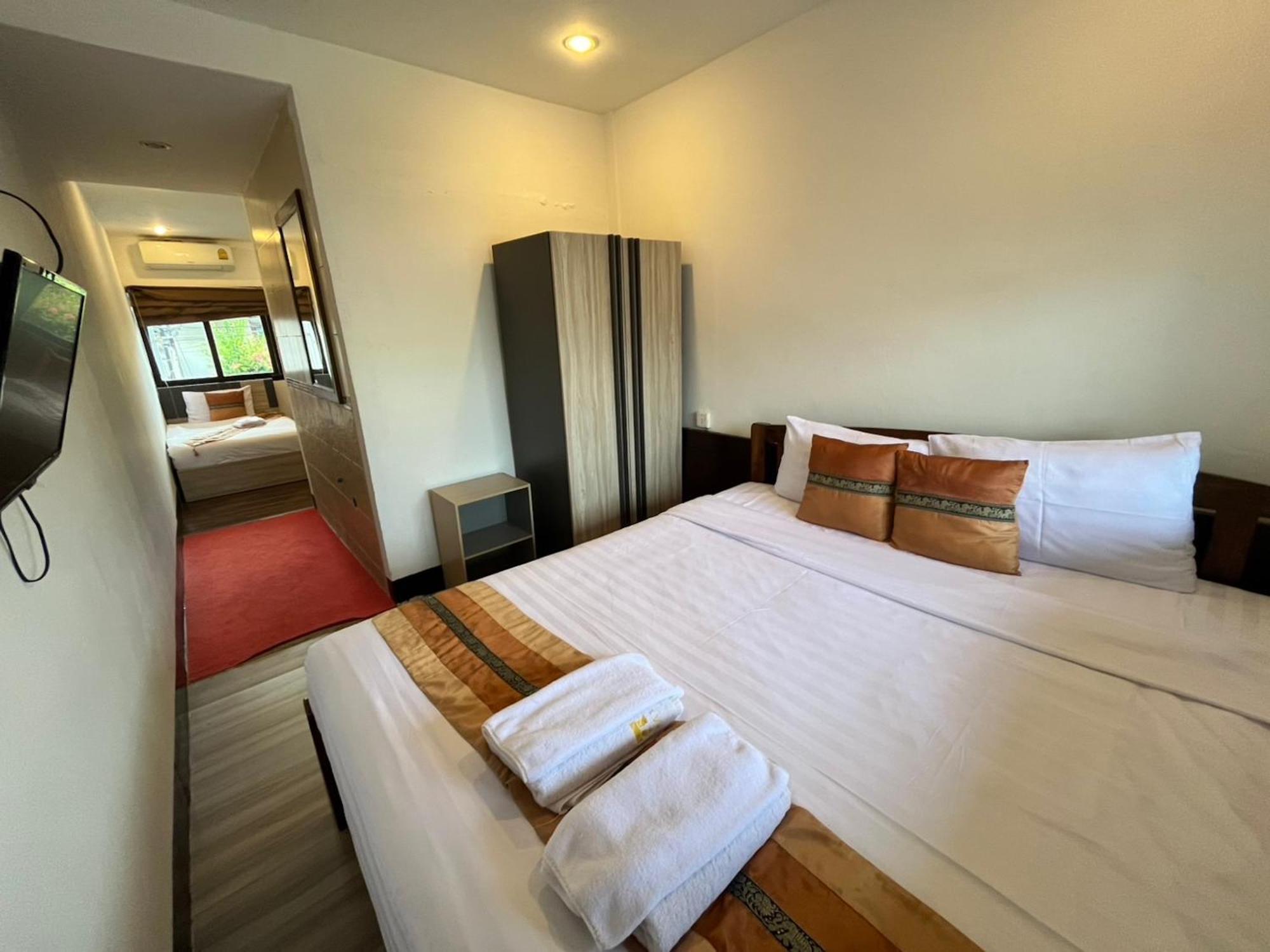 Pai Residence Hotel Chiang Mai Cameră foto