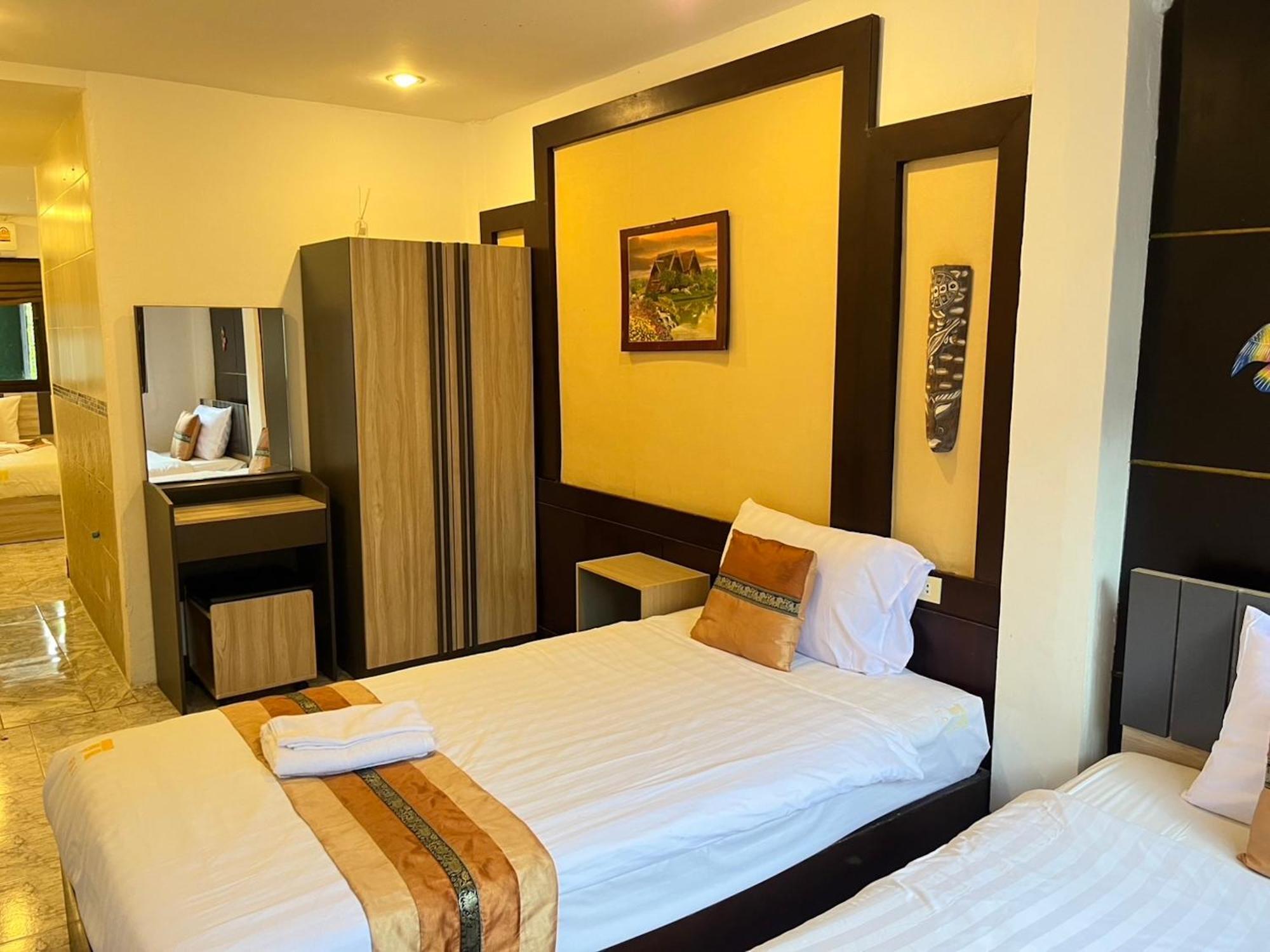 Pai Residence Hotel Chiang Mai Cameră foto