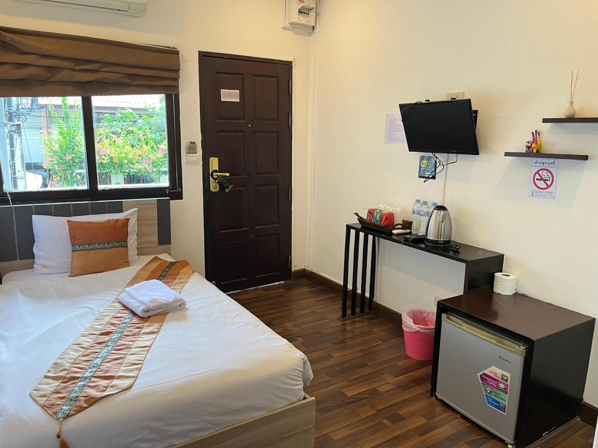 Pai Residence Hotel Chiang Mai Cameră foto