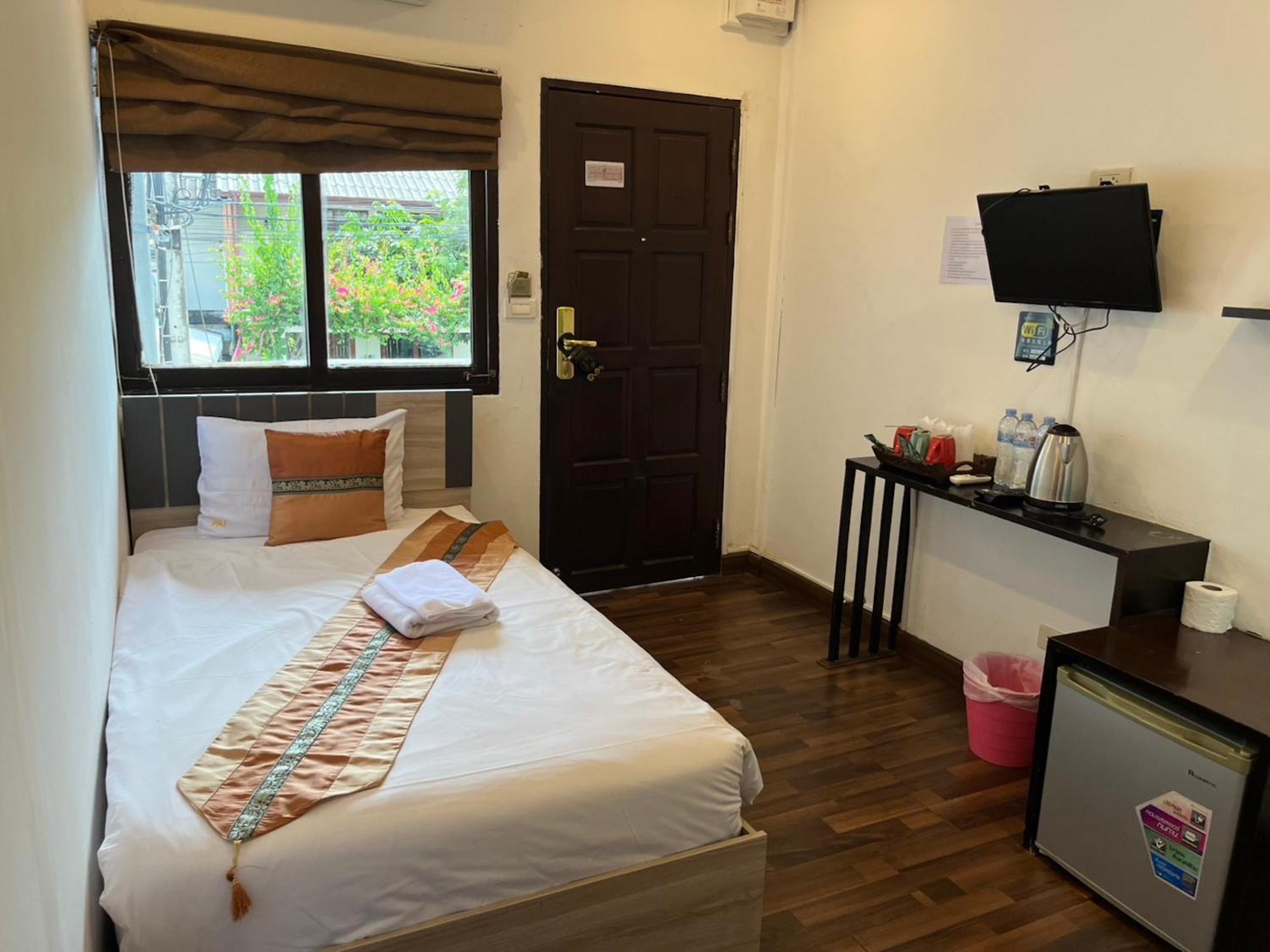 Pai Residence Hotel Chiang Mai Cameră foto